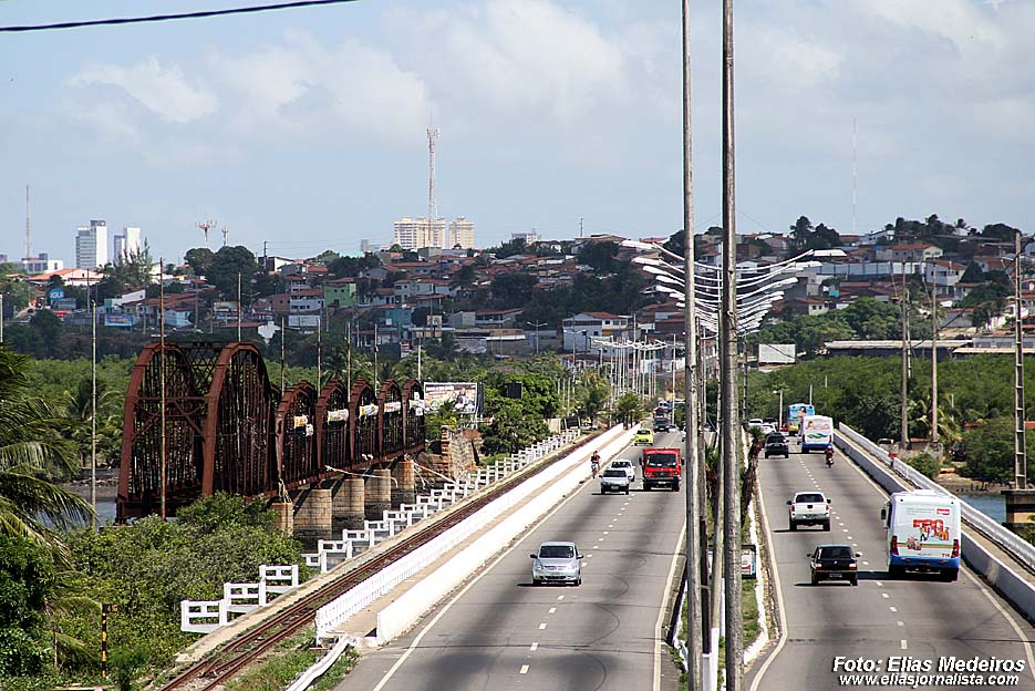 ponte de igapó natal rn