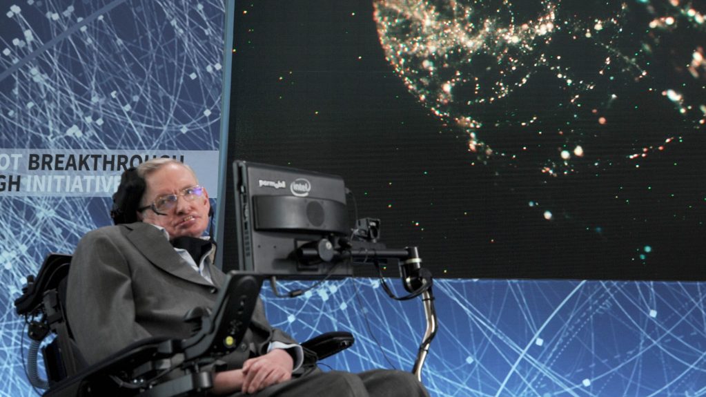 18 fatos que você deve saber sobre Stephen Hawking