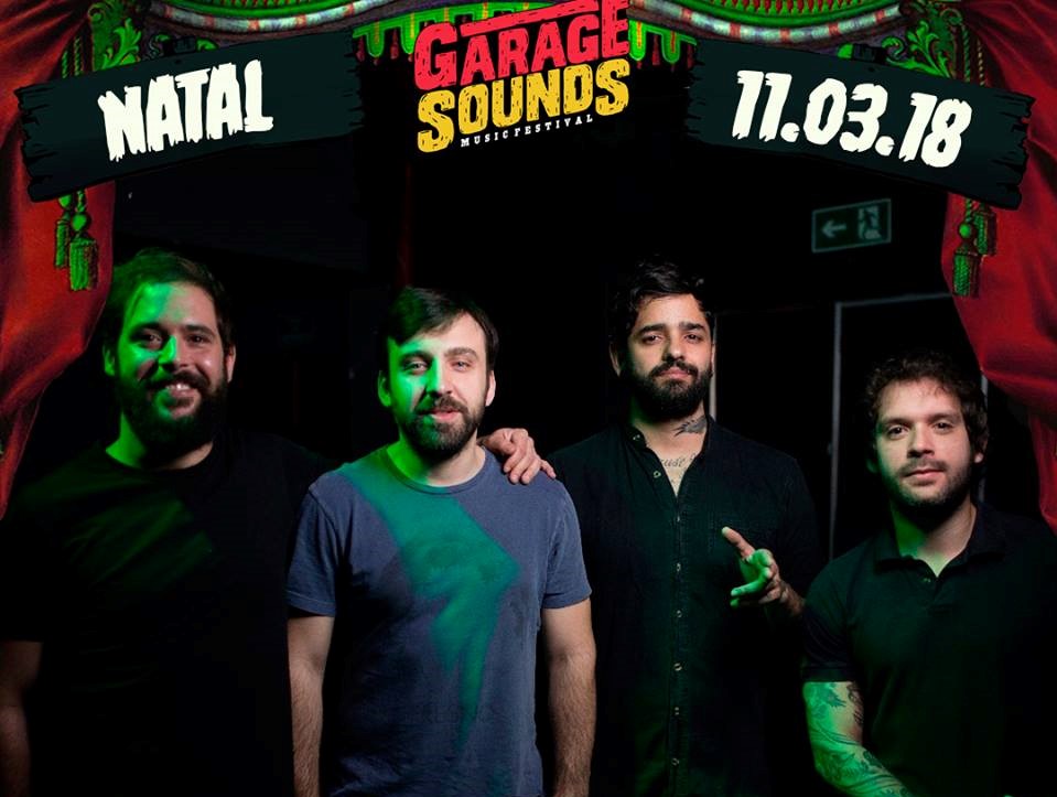 garage sounds natal