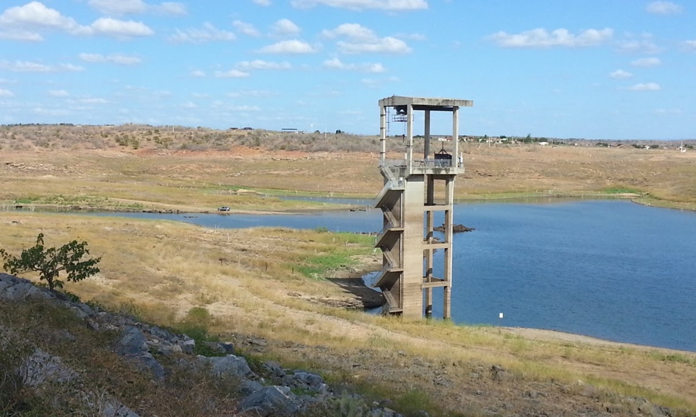 Barragem Armando Ribeiro