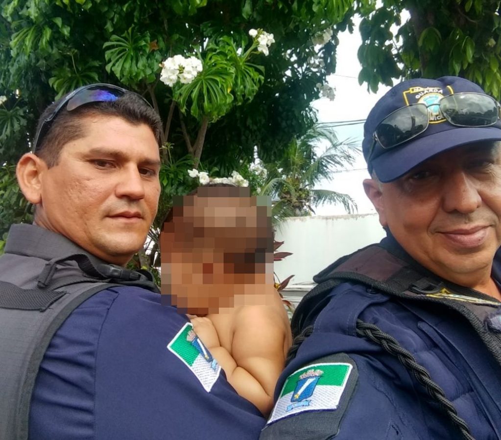 Bebê é abandonado em cemitério de Ponta Negra