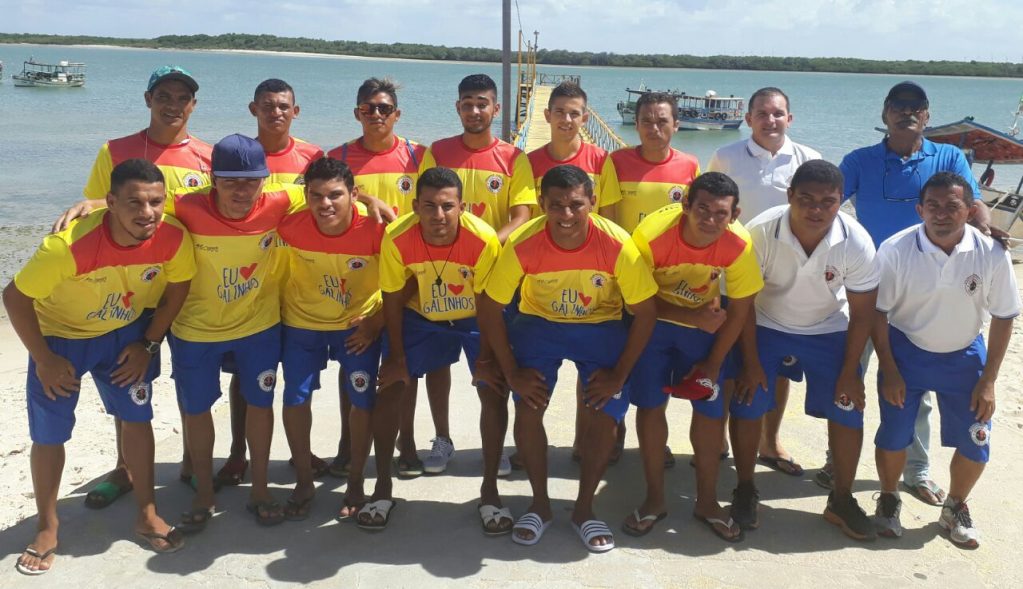 Campeonato Potiguar de Beach Soccer começa com chuva de gols