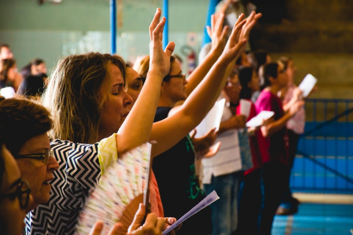 Comunidade Católica Shalom promove Retiro de Semana Santa em Natal