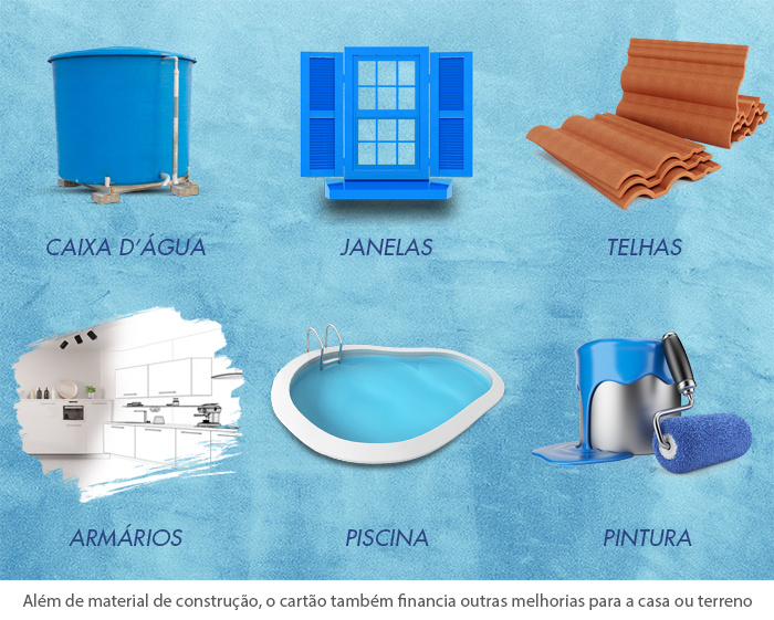 Construcard CAIXA