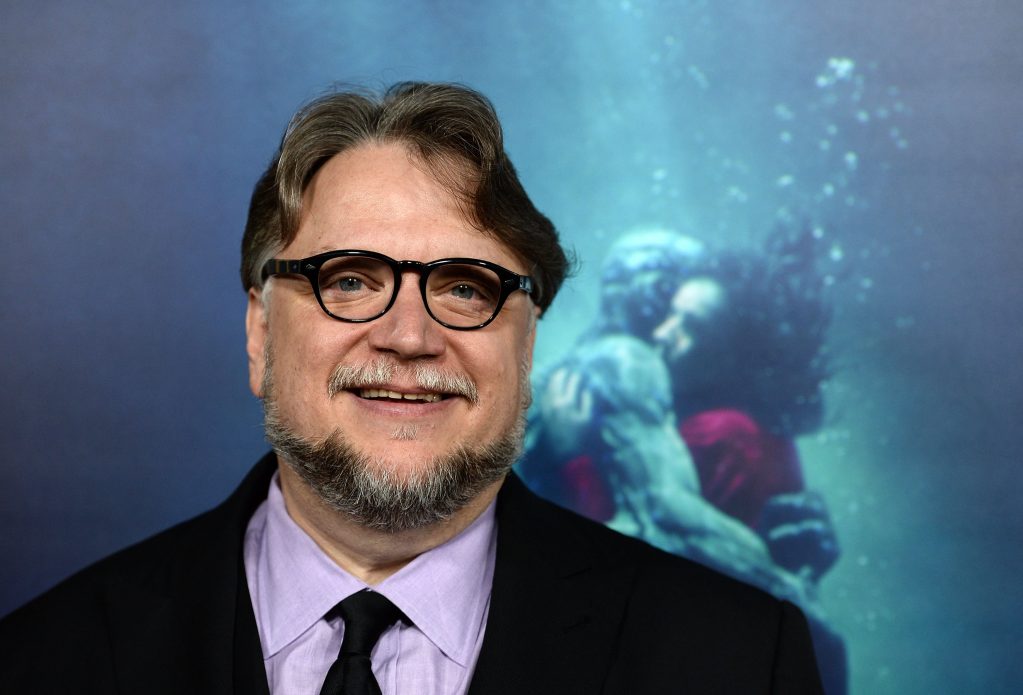 Guillermo del Toro