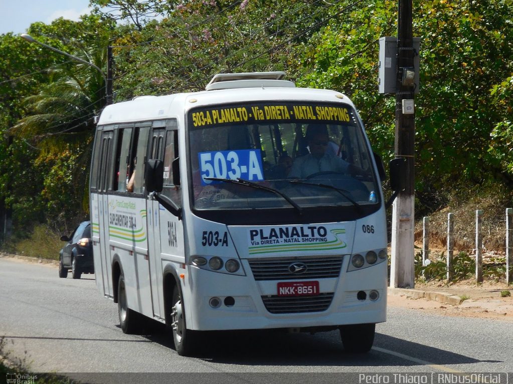 Linha 503 natal