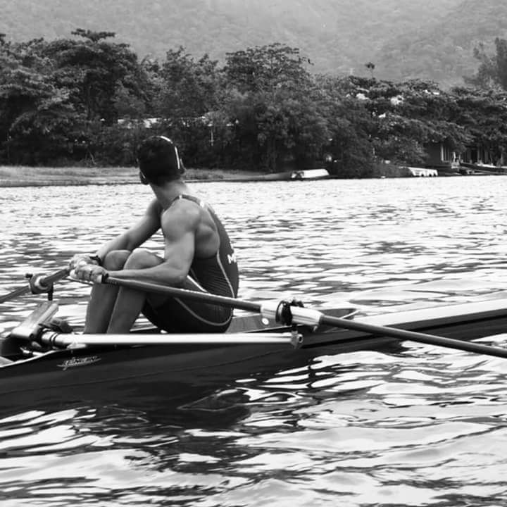 Luiz Felipe Silva remo natal rio grande do norte olimpiadas japao toquio 2020