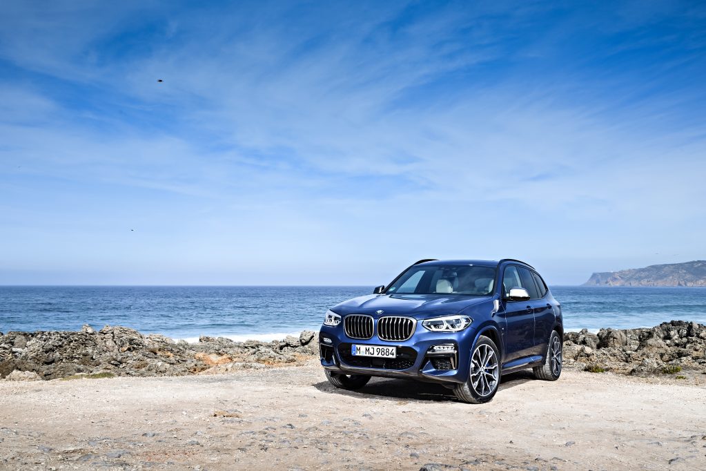 Novo BMW X3