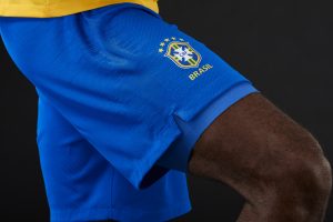 Novos uniformes da Seleção Brasileira 2