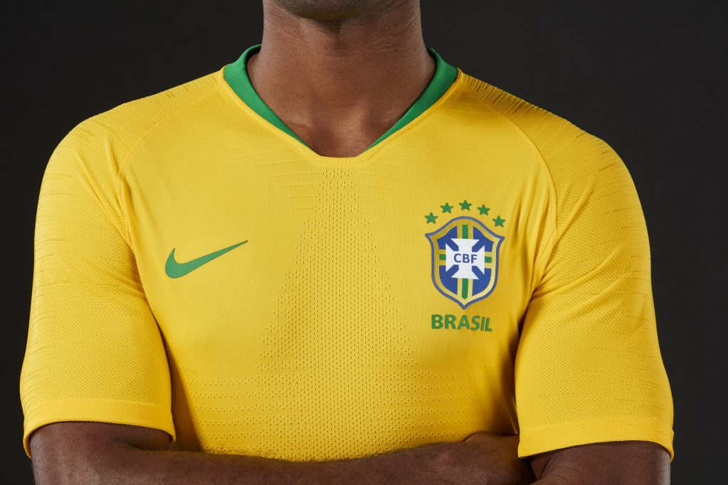 Novos uniformes da Seleção Brasileira e1521677131207