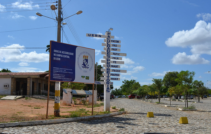 UERN recebe repasse de R$ 781 mil para construção de centros de pesquisa