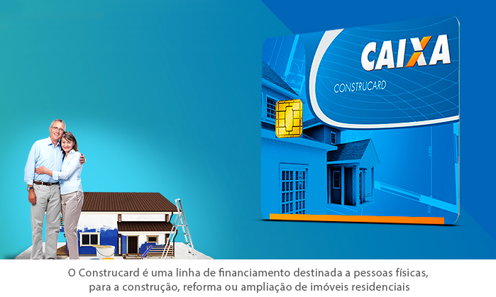 caixa construcard