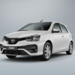 Etios Hatch 2019 - Versão X-Plus