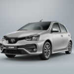 Etios Hatch 2019 - Versão XLS