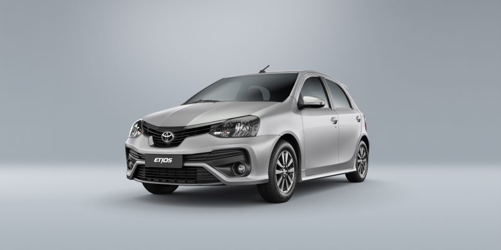 Etios Hatch 2019 - Versão XLS