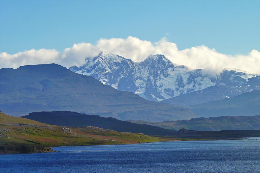 ilhas Kerguelen