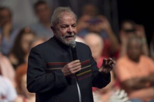 lula ex presidente