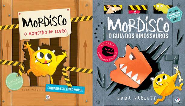 mordisco o monstro de livros mordisco o guia de dinossauros