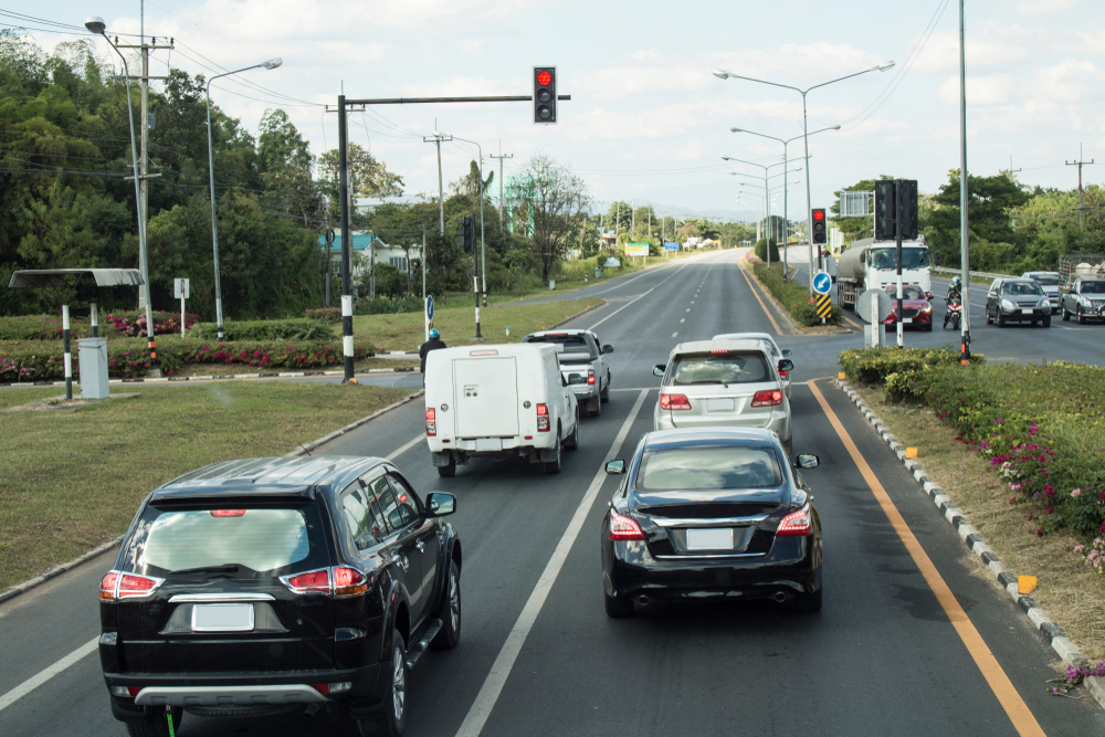 moto corredor