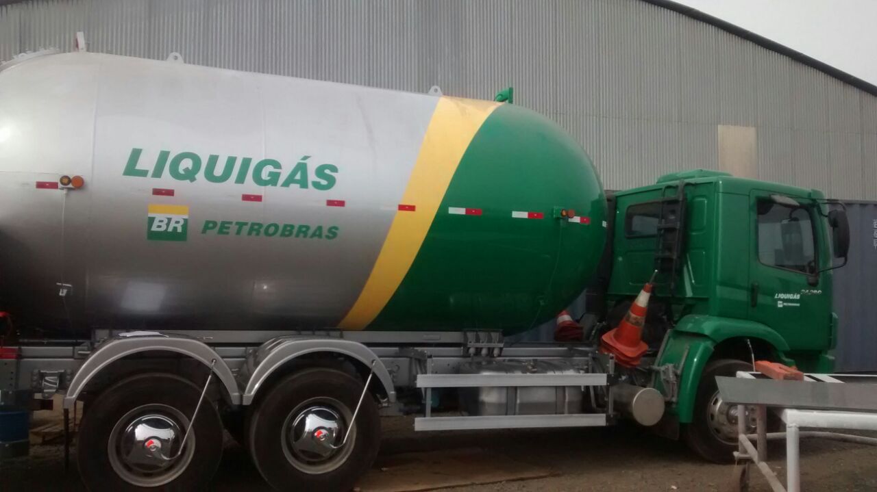 processo seletivo liquigás