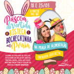 páscoa praia shopping