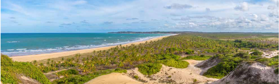 Baía Formosa terá um dos maiores empreendimentos de luxo do mundo