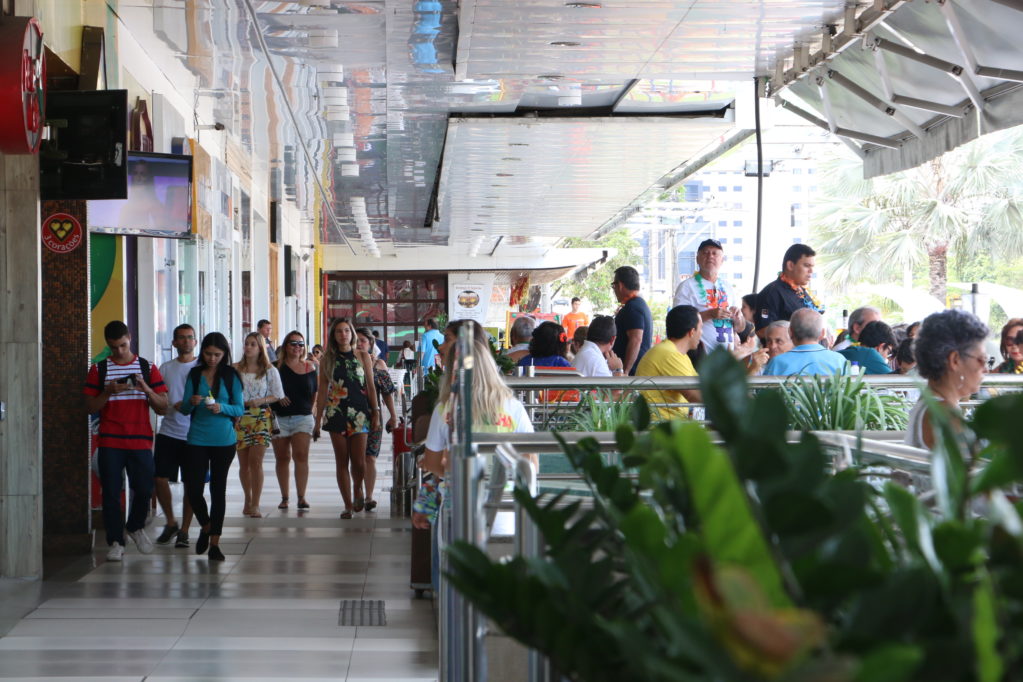 Shopping Cidade Jardim natal rn