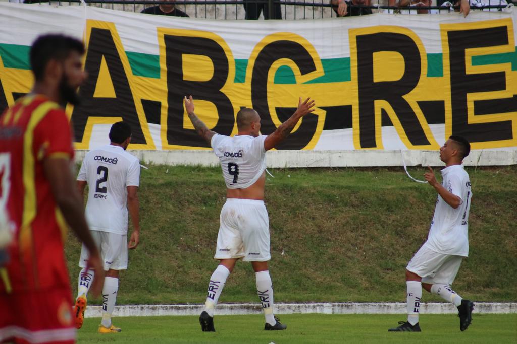 abc e juazeirense leandrão série C 2018