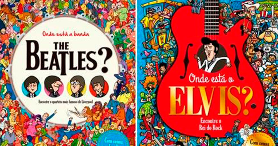 onde esta os the beatles onde esta elvis presley