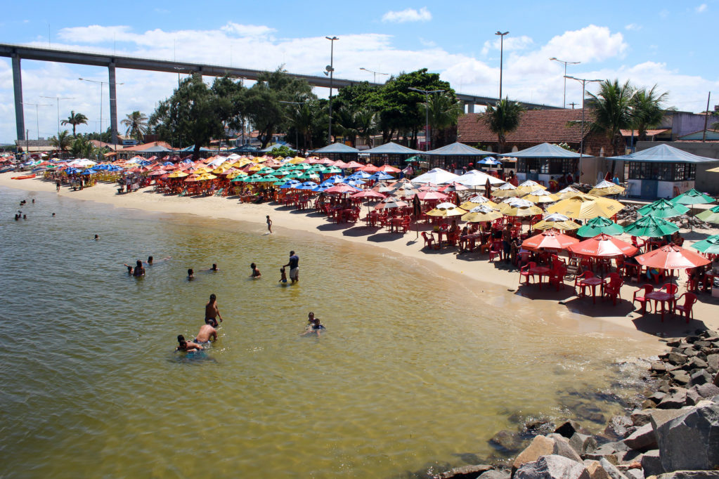 praia da redinha zona norte de natal