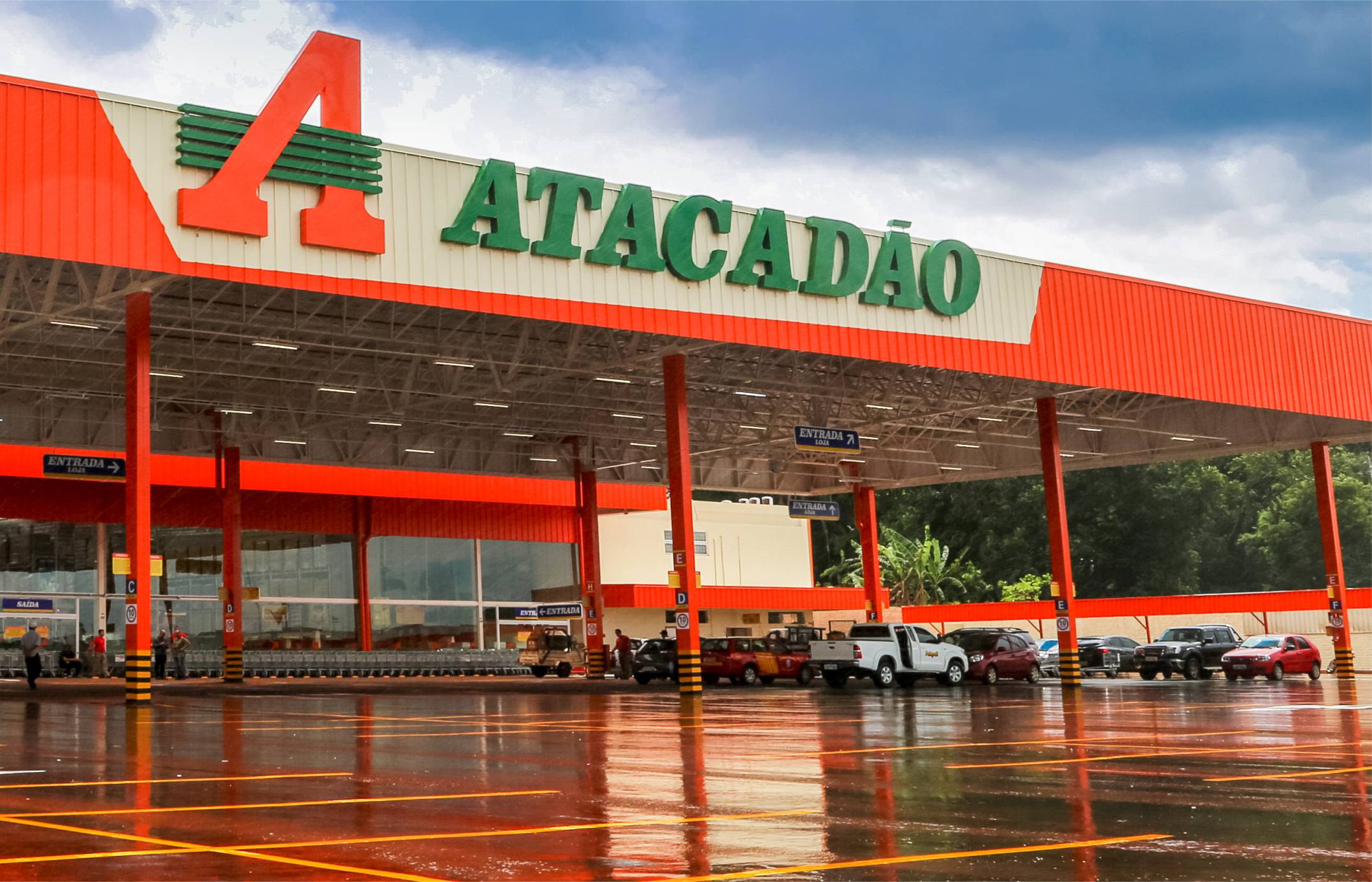 Atacadão vai instalar unidade em Parnamirim