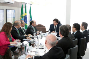 Governo viabiliza investimentos de R$ 3 bilhões do grupo espanhol Iberdrola