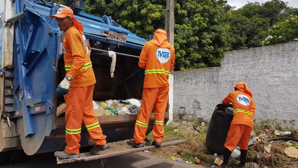 Natal e Parnamirim suspendem coleta de lixo nesta quarta em razão do "Dia do Gari"