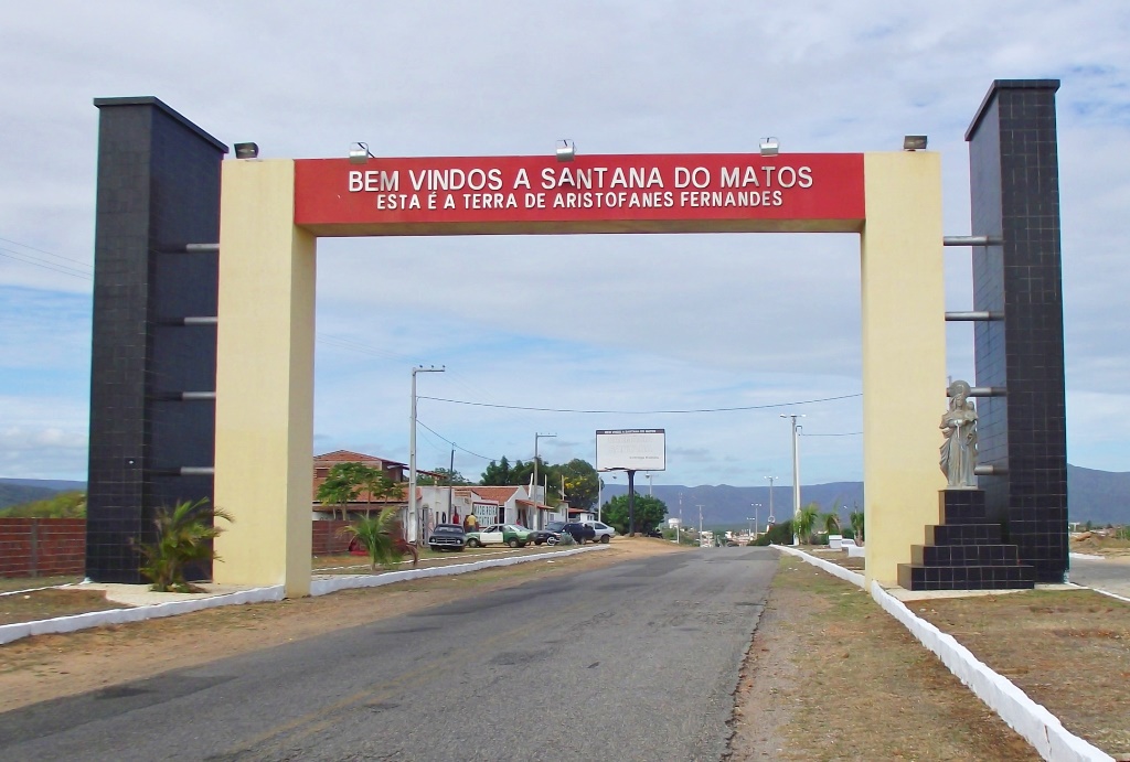 Prefeitura de Santana do Matos RN abre concurso público com 72 vagas