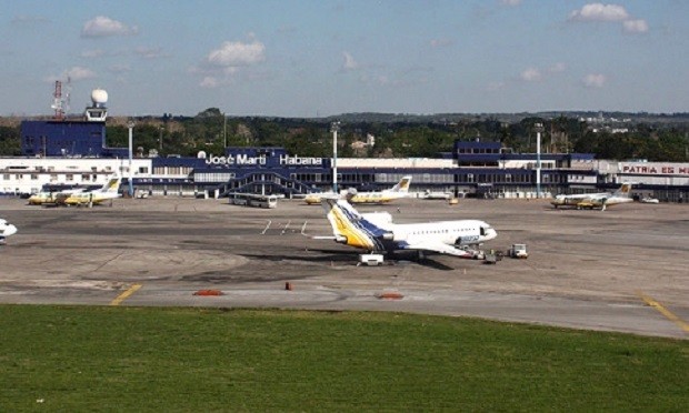 aeroporto havana