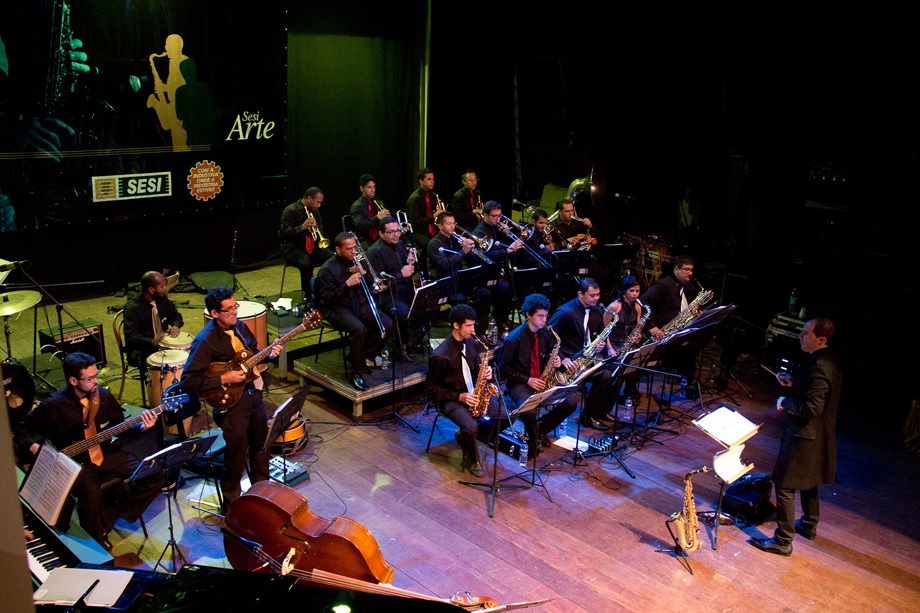 banda filarmônica rn arena das dunas