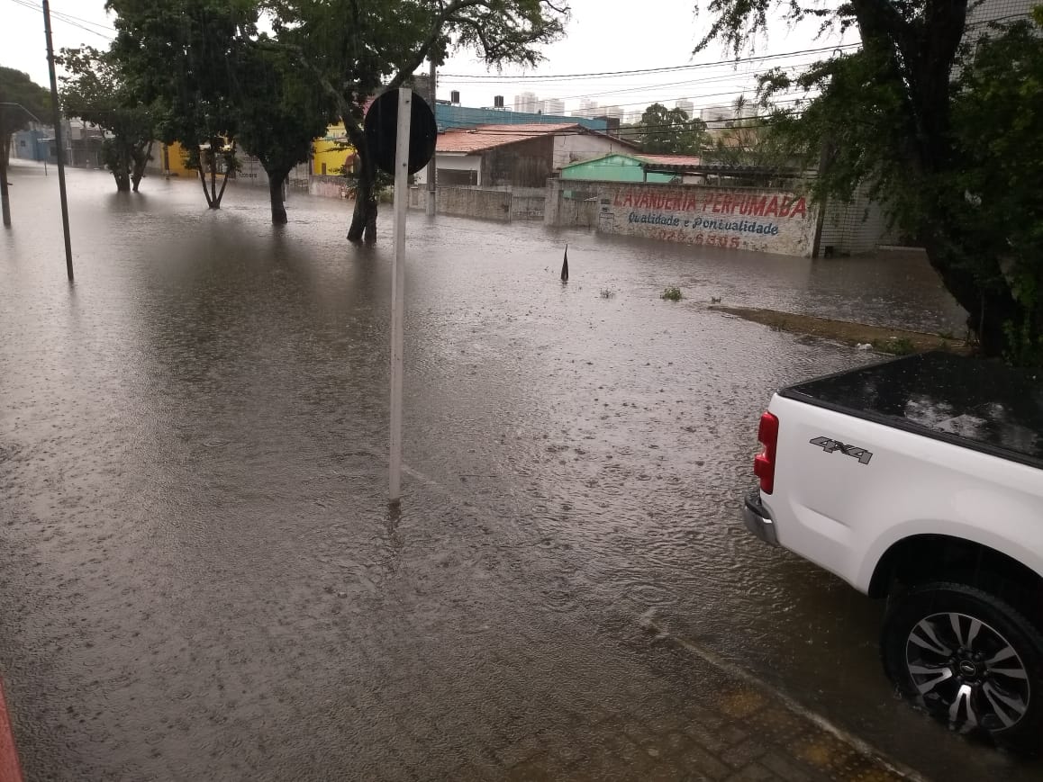 chuvas em natal rio grande do norte