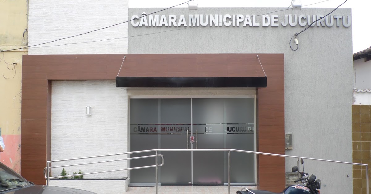 concurso Câmara Municipal de Jucurutu rn 2018