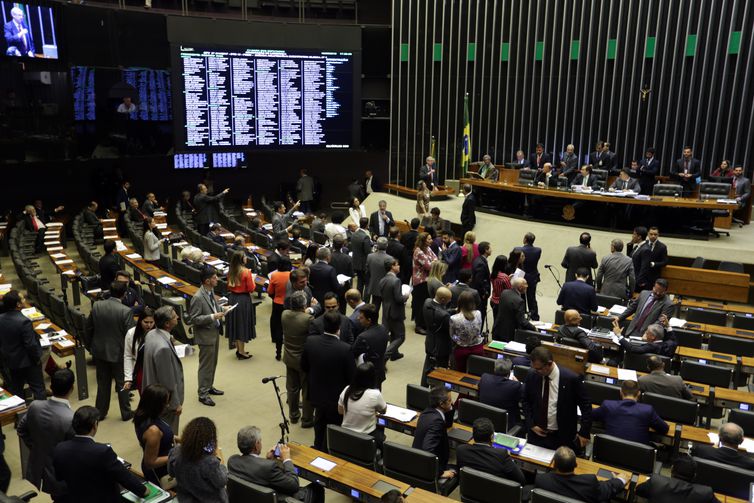 câmara dos deputados