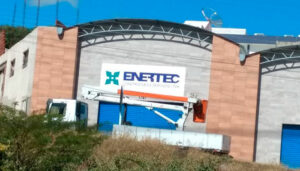 Enertec rn parnamirim caicó