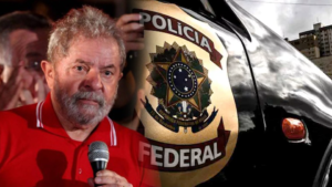 LULA PF CONDUÇÃO COERCITIVA