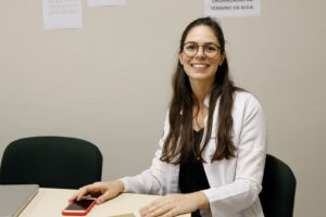 Professora Juliana Godoy