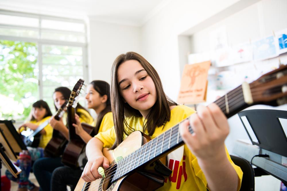 Projeto Guri abre mais de 9 mil vagas gratuitas no Estado de São Paulo