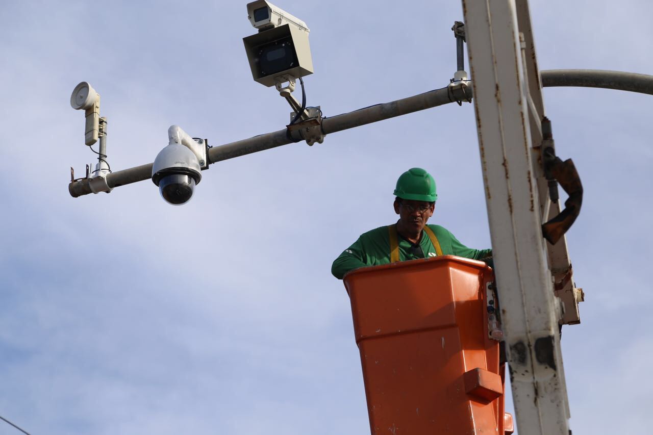 cameras de segurança rota do sol rn