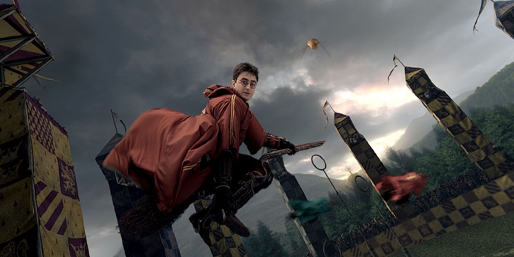 harry potter quadribol