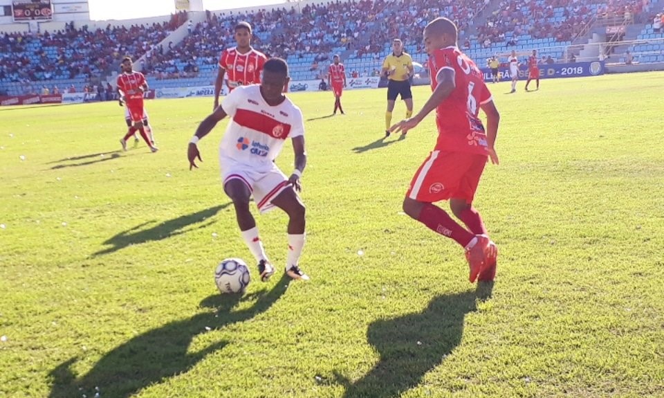 imperatriz 1x0 América -RN