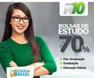 EDUCA MAIS BRASIL BOLSA DE ESTUDO