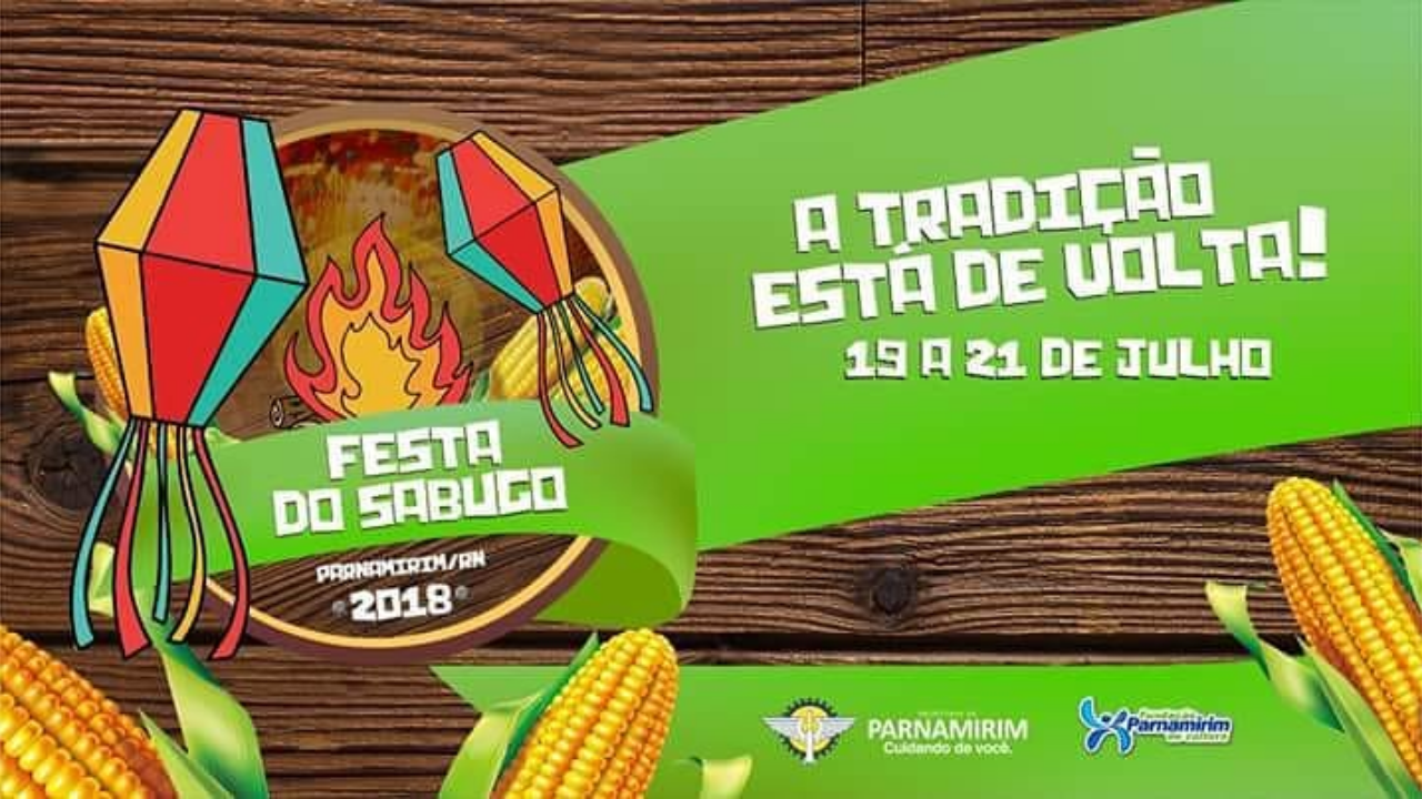 Festa do Sabugo parnamirim 2018