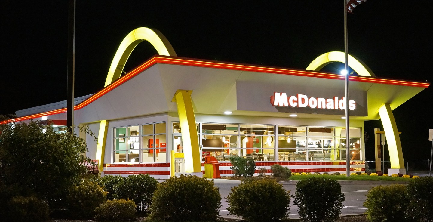 McDonald’s