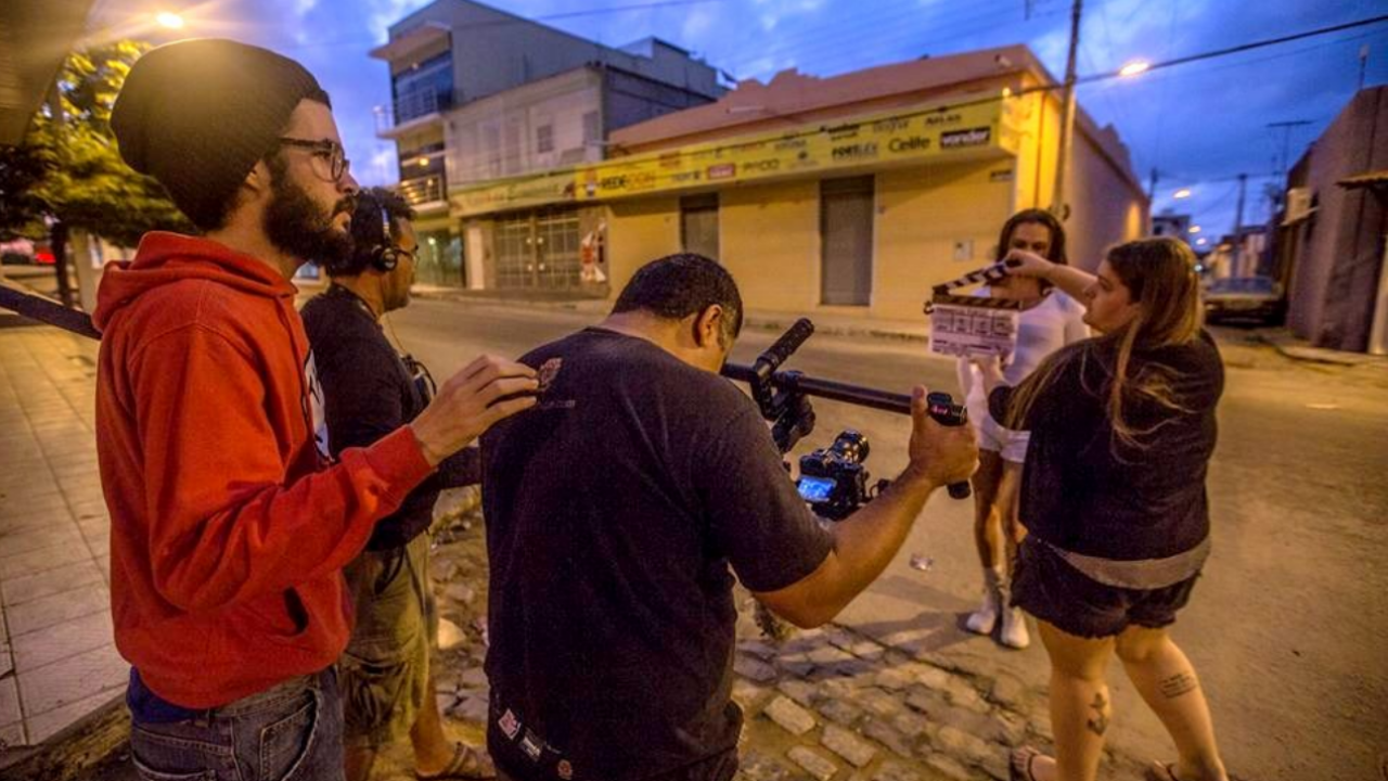 Parnamirim está com vagas gratuitas em Cursos Livres de Cinema